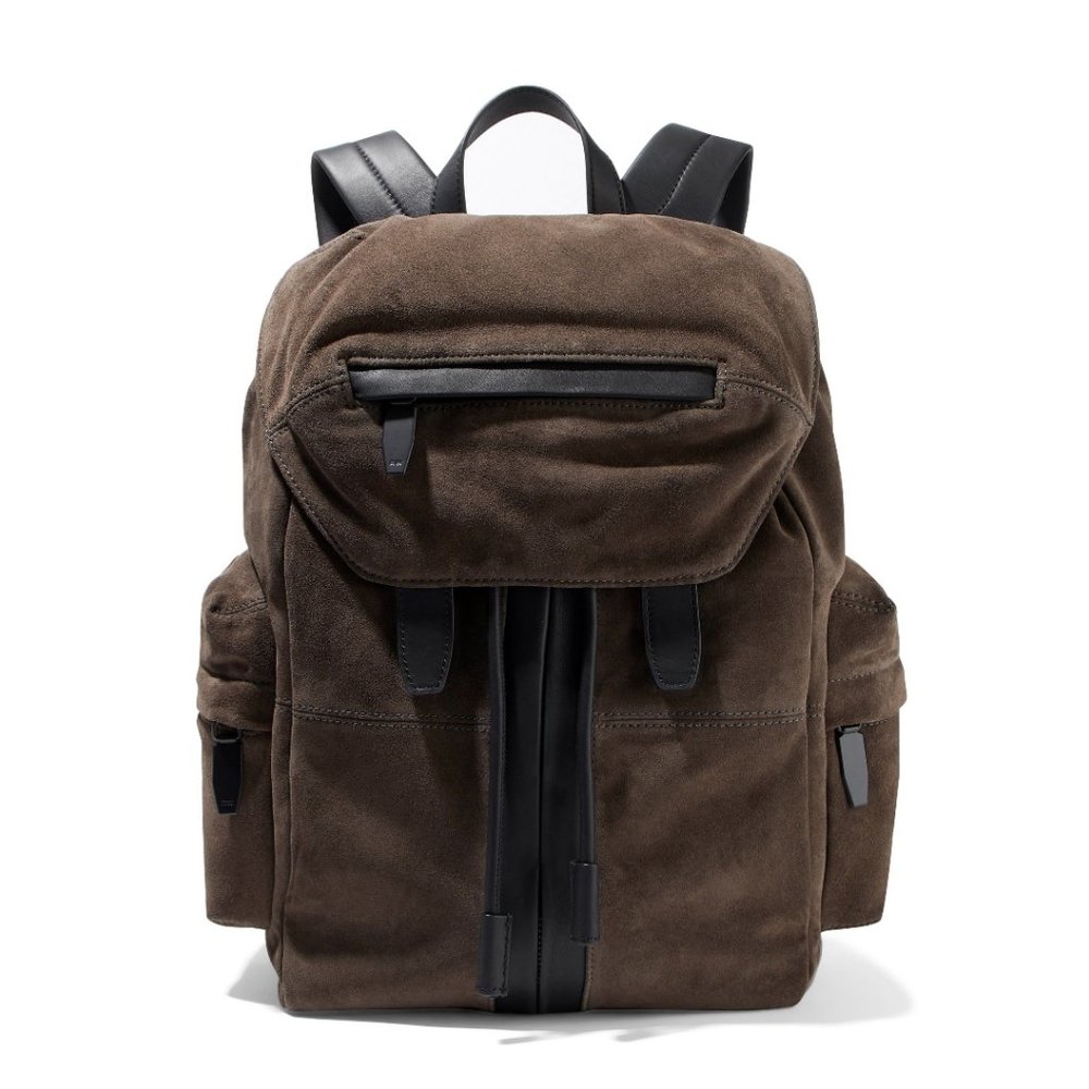 NWT Alexander Wang Suede Backpack | Chic & Stylish for Daily Use